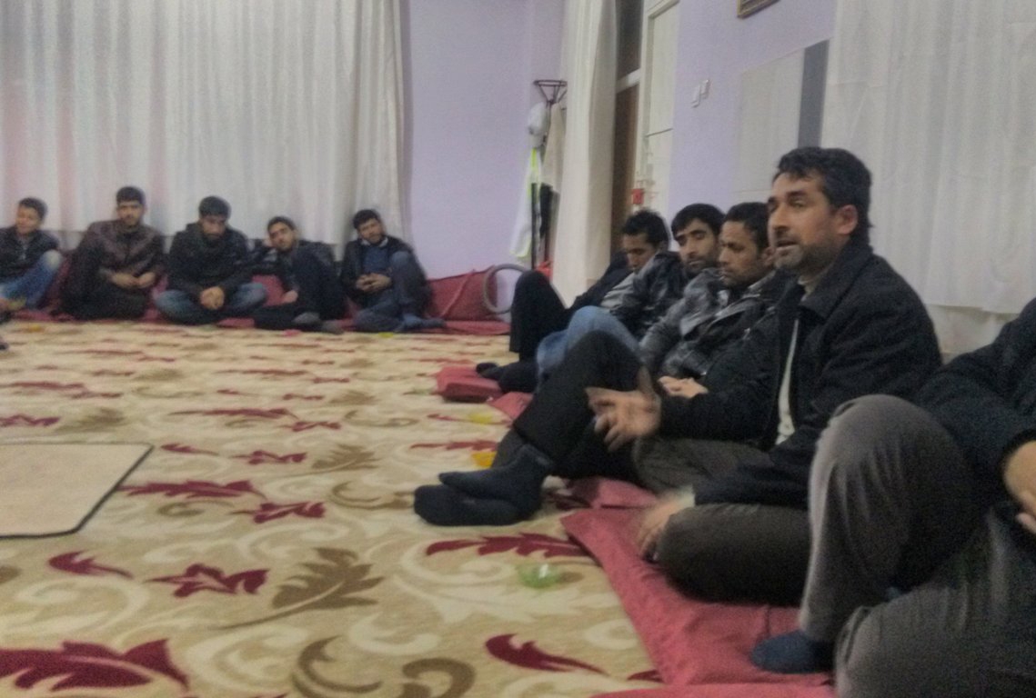 ‘İran İslam İnkılâbı ve İmam Humeyni’ semineri ‘İran İslam İnkılâbı ve İmam Humeyni’ semineri